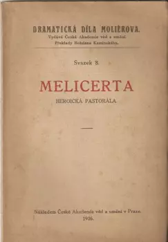 Molière: Melicerta