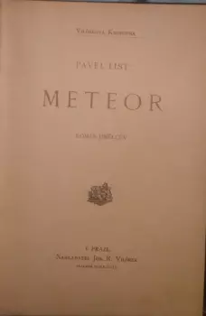 Václav Schwab: Meteor