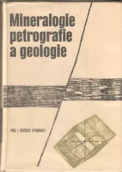 František Pauk: Mineralogie, petrografie a geologie pro 1. ročník gymnasií