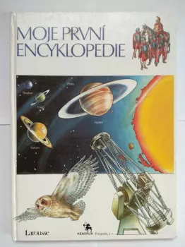 Simone Lamblin: Moje první encyklopedie