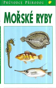 Fritz Terofal: Mořské ryby v evropských vodách