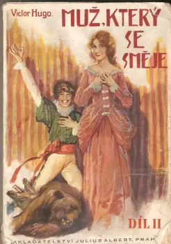 Victor Hugo: Muž, který se směje