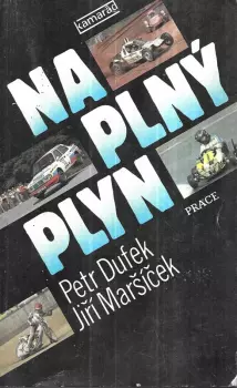Petr Dufek: Na plný plyn