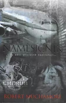 Robert Muchamore: Náměsíčník