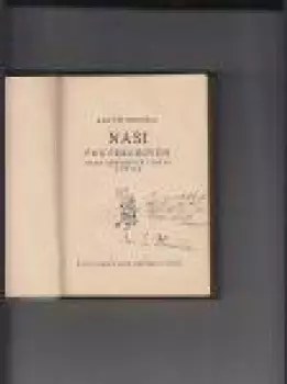 Jan František Hruška: Náši pod Čerchovem