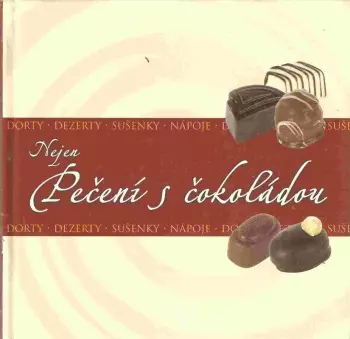 Elizabeth Ferretti: Nejen pečení s čokoládou