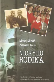 Matej Mináč: Nickyho rodina
