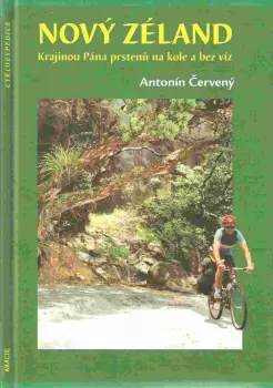 Antonín Červený: Nový Zéland