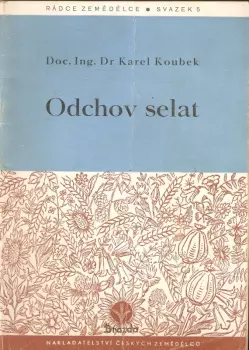 Karel Koubek: Odchov selat