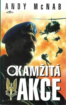 Andy McNab: Okamžitá akce