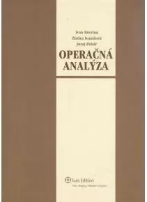 Ivan Brezina: Operačná analýza