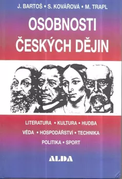 Josef Bartoš: Osobnosti českých dějin