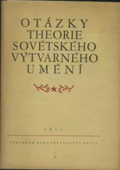 Konstantin Andrejevič Sitnik: Otázky theorie sovětského výtvarného umění