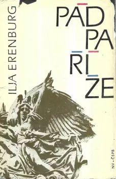 Il'ja Grigor'jevič Èrenburg: Pád Paříže