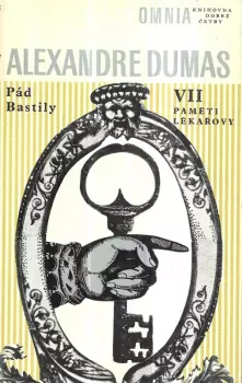 Alexandre Dumas: Paměti lékařovy