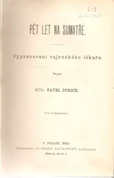 Pavel Durdík: Pět let na Sumatře