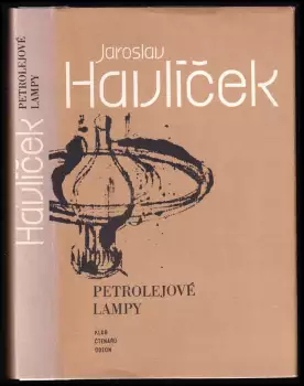 Petrolejové lampy