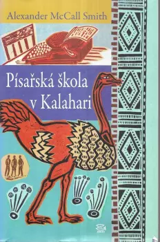 Alexander McCall Smith: Písařská škola v Kalahari
