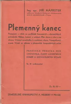 Jiří Náprstek: Plemenný kanec