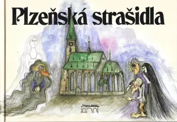 Petr Mazný: Plzeňská strašidla