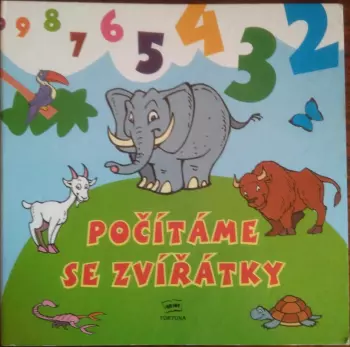 Daniela Řezníčková: Počítáme se zvířátky