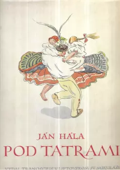Ján Hála: Pod Tatrami