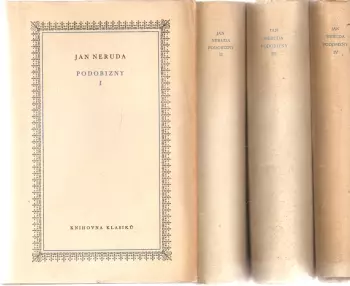 Jan Neruda: Podobizny