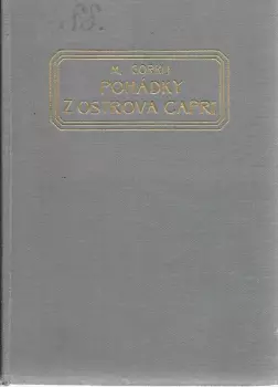 Maksim Gor‘kij: Pohádky z ostrova Capri