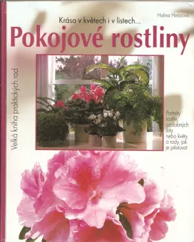Halina Heitz: Pokojové rostliny