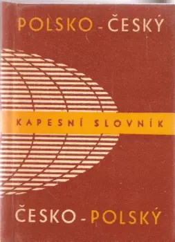 Marie Kulošová: Polsko-český, česko-polský kapesní slovník