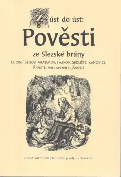 Jaromír Polášek: Pověsti ze Slezské brány
