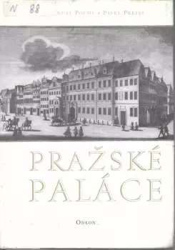 Emanuel Poche: Pražské paláce