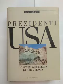 Ulrike Skorsetz: Prezidenti USA