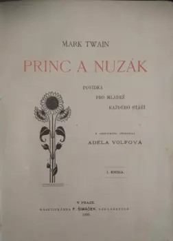 Mark Twain: Princ a nuzák