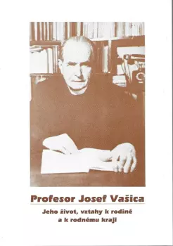 Josef Vašica: Profesor Josef Vašica