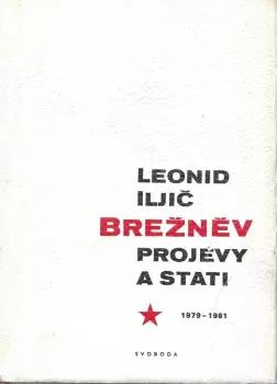 Leonid Il'jič Brežnev: Projevy a stati
