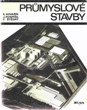 Emil Kovářík: Průmyslové stavby