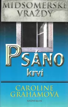 Caroline Graham: Psáno krví