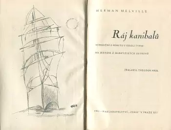 Herman Melville: Ráj kanibalů
