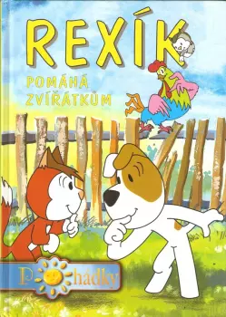 Rexík pomáhá zvířátkům