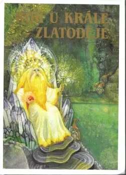 Hynek Raichl: Rok u krále Zlatoděje