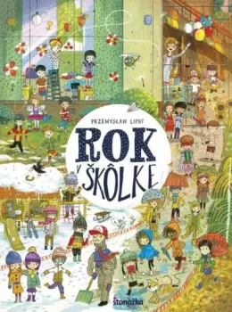 Przemysław Liput: Rok v škôlke