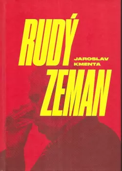 Jaroslav Kmenta: Rudý Zeman