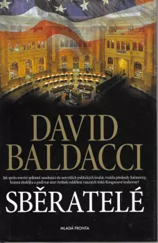 David Baldacci: Sběratelé