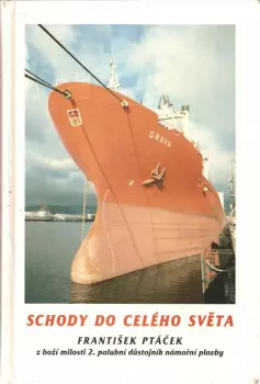František Ptáček: Schody do celého světa