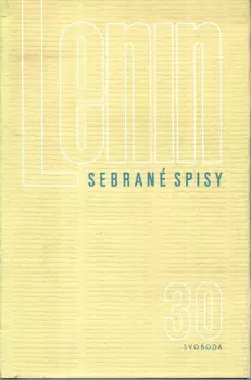 Vladimir Il'jič Lenin: Sebrané spisy