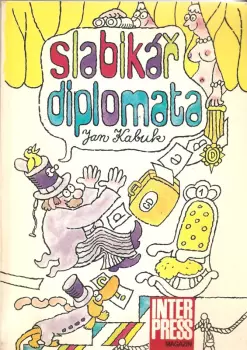 Jan Kabuk: Slabikář diplomata