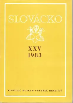 Slovácko 1983