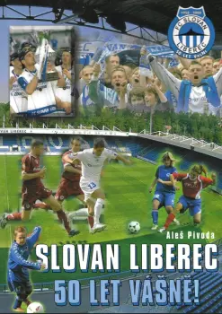 Aleš Pivoda: Slovan Liberec - 50 let vášně!