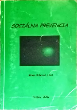 Michal Oláh: Sociálna prevencia